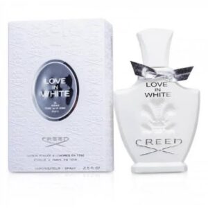 75ml Creed Love In White fem