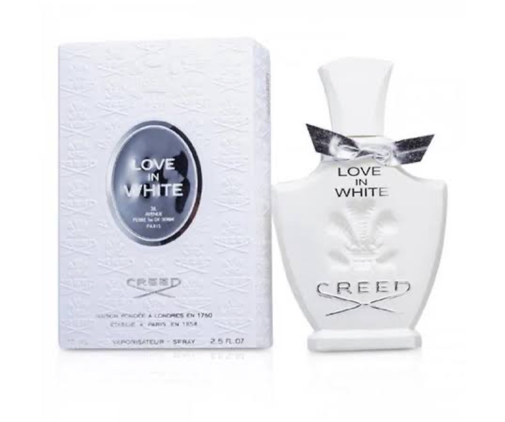 75ml Creed Love In White fem