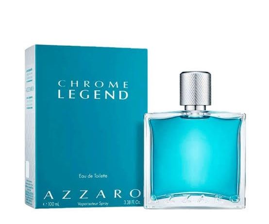 100ml Chrome Legend Azzaro