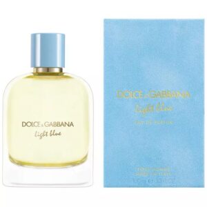 50ml Light Blue Masc EDP NEW