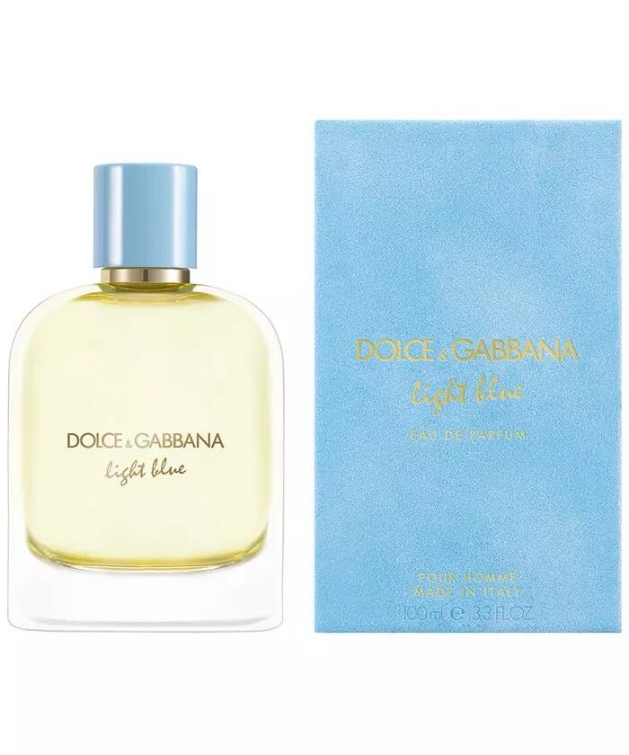 50ml Light Blue Masc EDP NEW