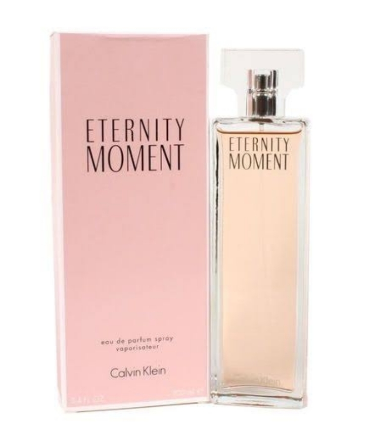100ml Eternity Moment Calvin Klein EDP Fem