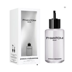 200ml Phantom Refil PARFUM Paco Rabanne