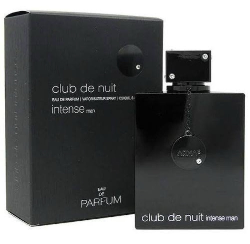 200ml Club De Nuit Intense Armaf EDP arabe
