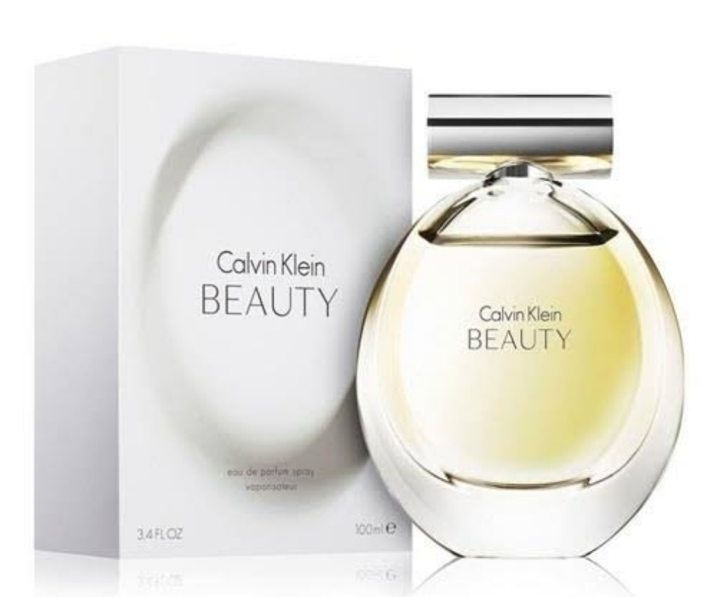 100ml CK Beauty Calvin Klein EDP