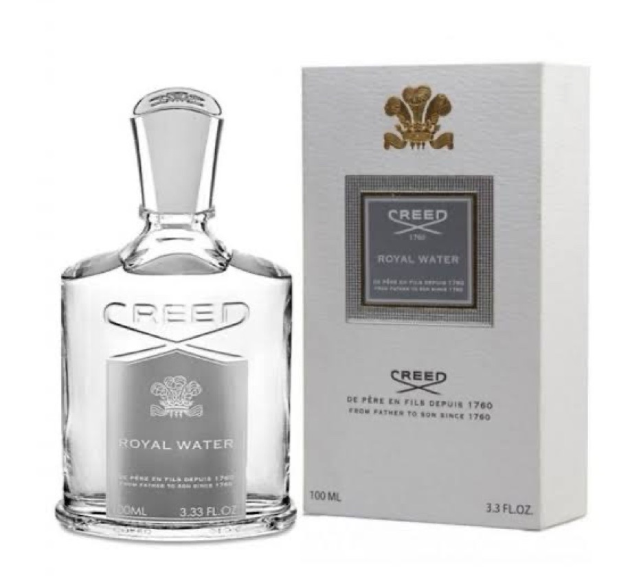 100ml Creed Royal Water