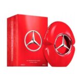 60ml Mercedes In Red fem EDP
