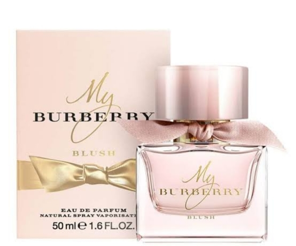 90ml Burberry My Blush EDP Fem