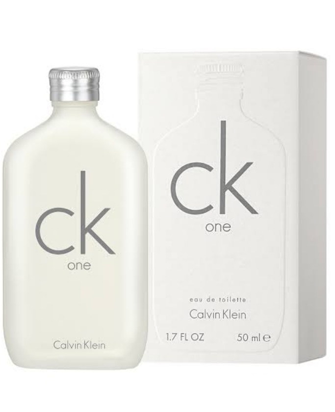 200ml CK One Calvin Klein