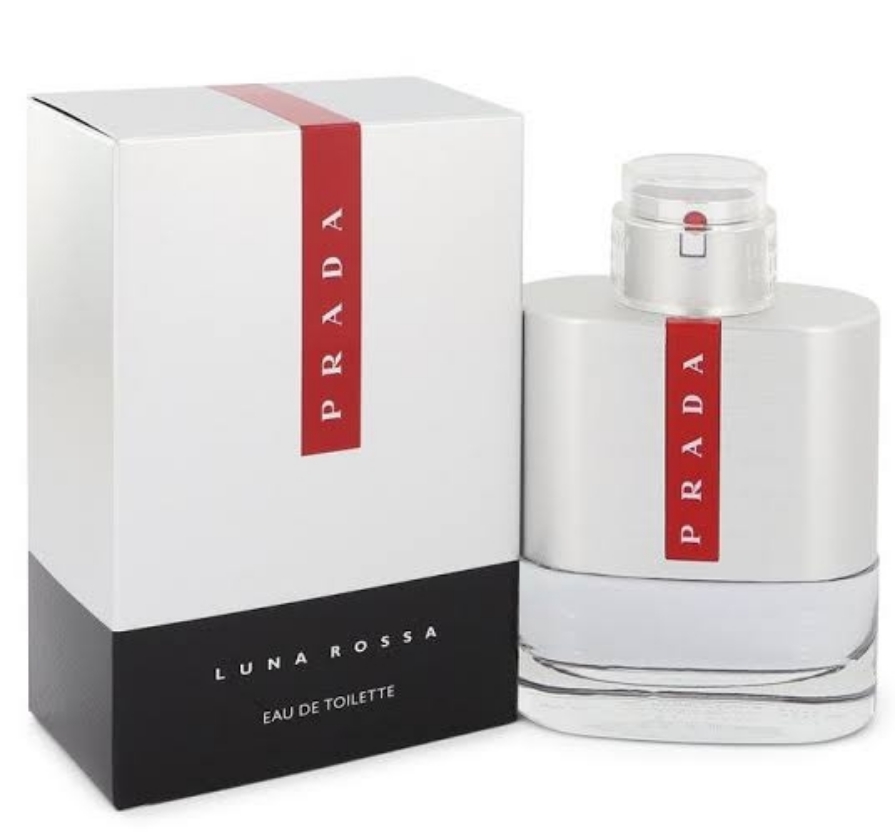 100ml Luna Rossa Prada EDT Masc