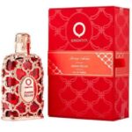 80ml Amber Rouge Orientica EDP arabe