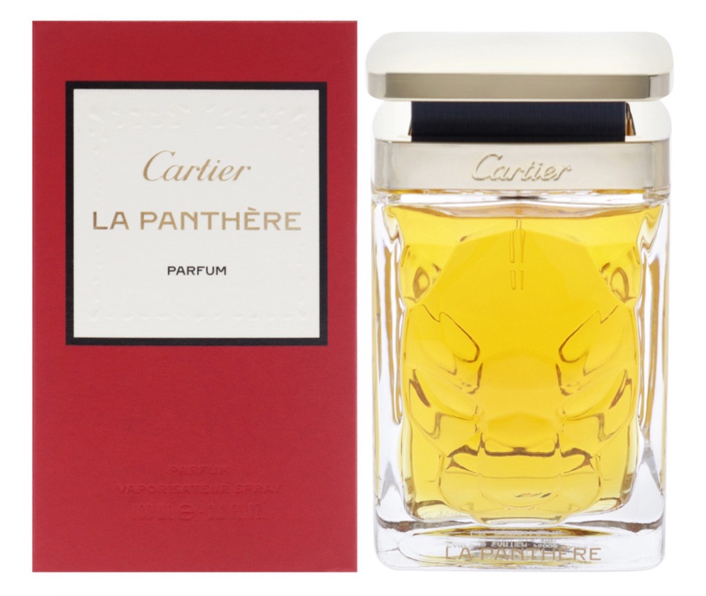 100ml La Panthere Parfum Cartier