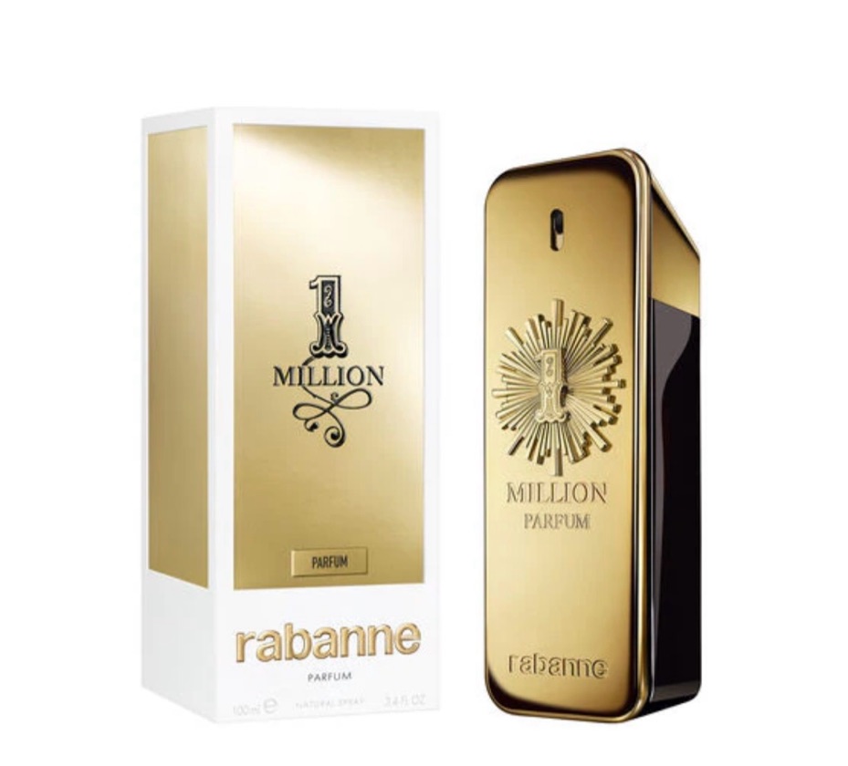 200ml One Million Parfum Paco Rabanne