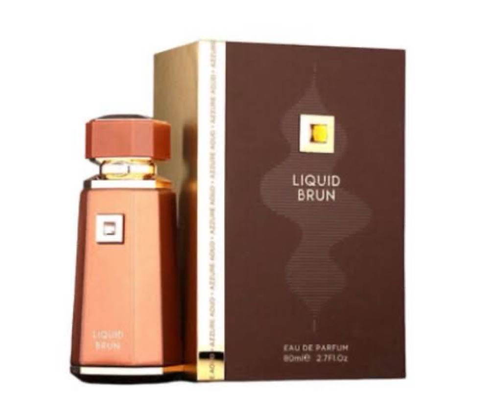 150ml Liquid Brun French Avenue ARABE limited