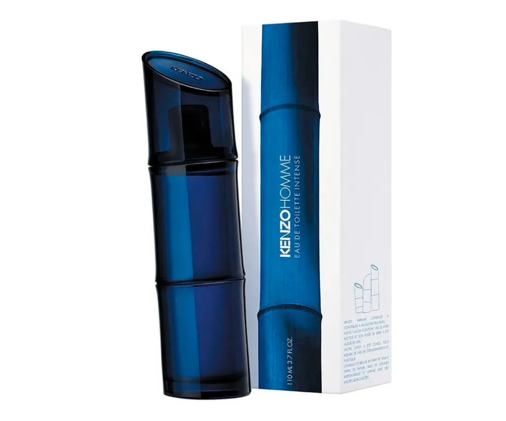 110ml Kenzo Homme Intense edt masc