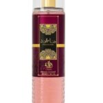 250ml Sabah Al Ward body mist Al Wataniah Árabe