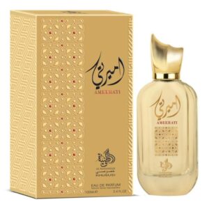 100ml Ameerati Al Wataniah Árabe