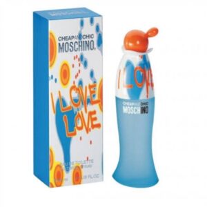 100ml I Love Love Moschino