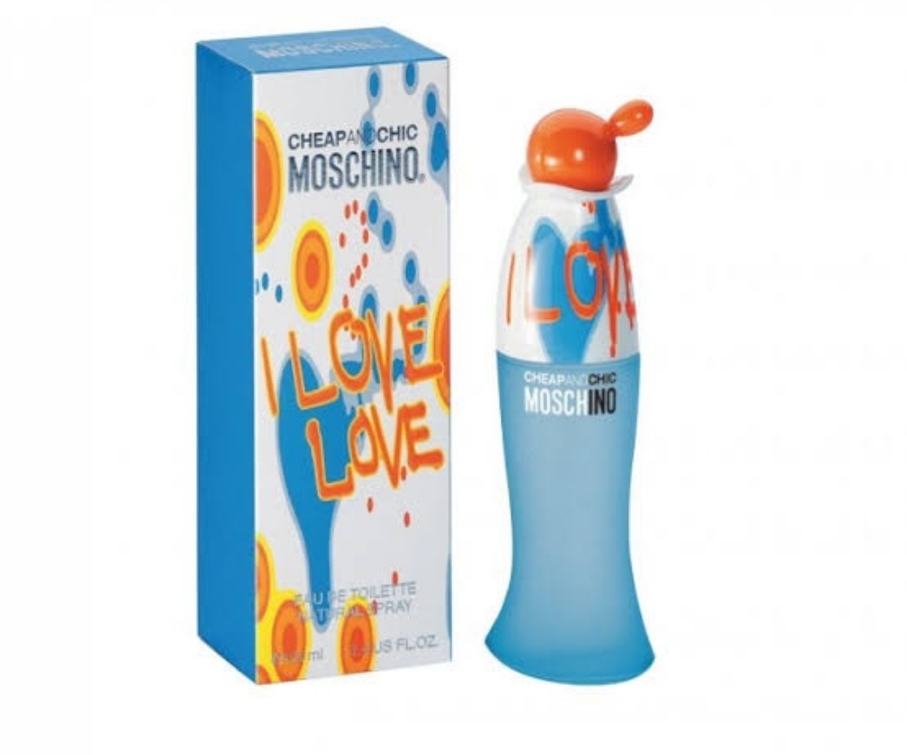 30ml I Love Love Moschino EDT Fem