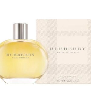 100ml Burberry Trad. EDP Fem.