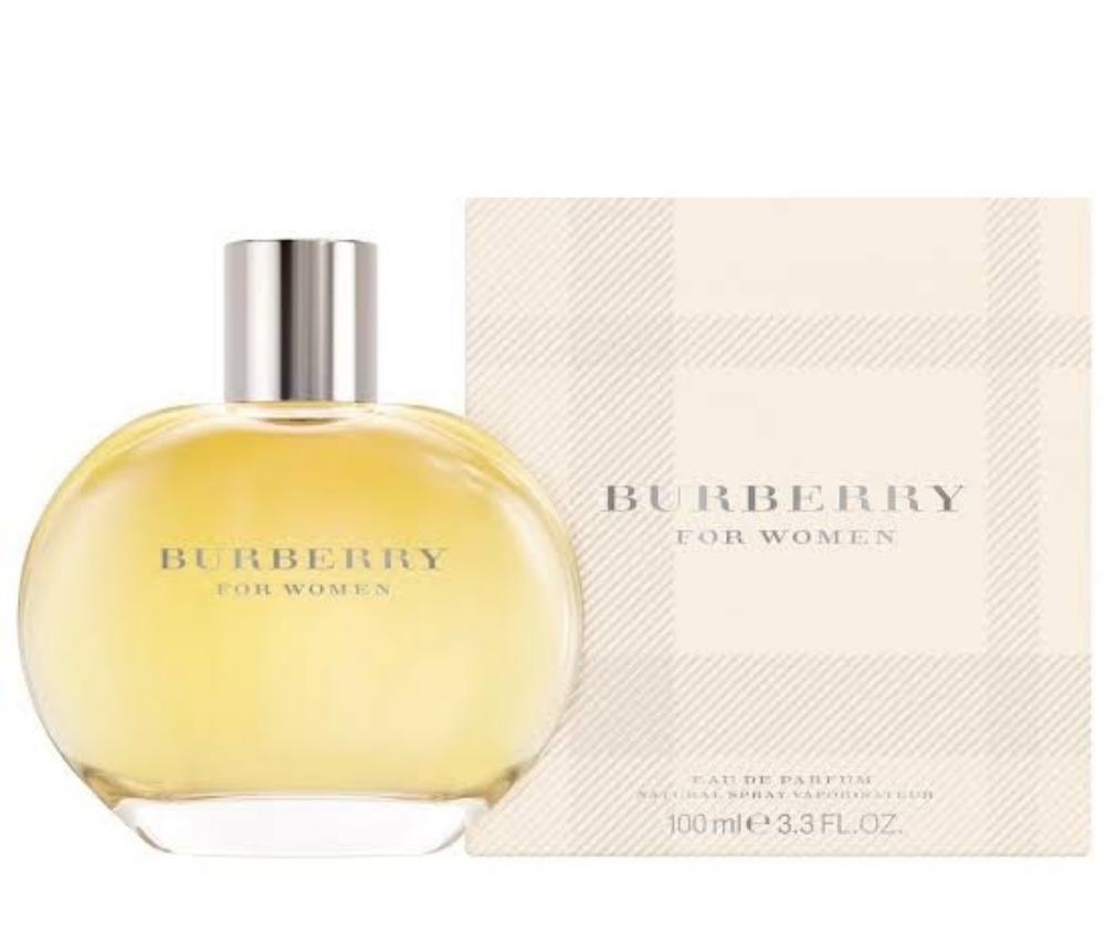 100ml Burberry Trad. EDP Fem.