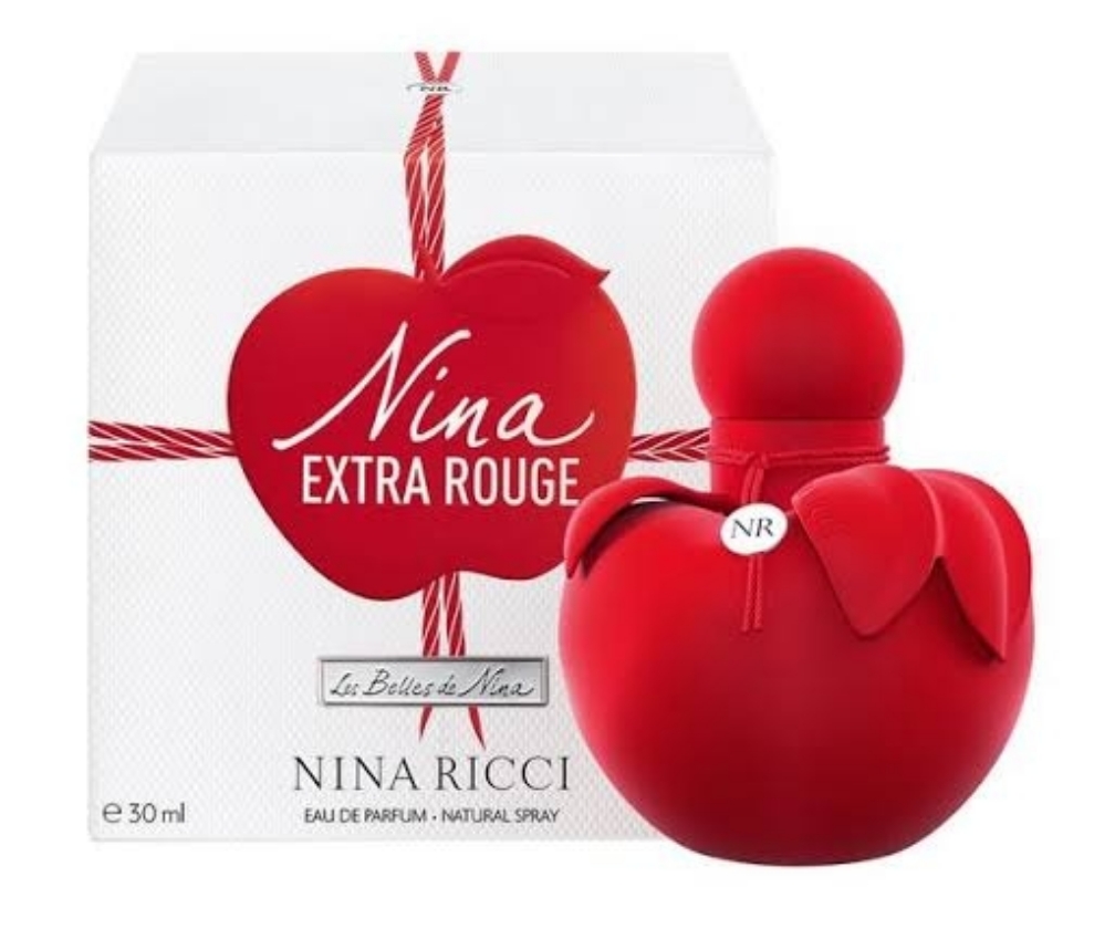 30ml Nina Extra Rouge Nina Ricci