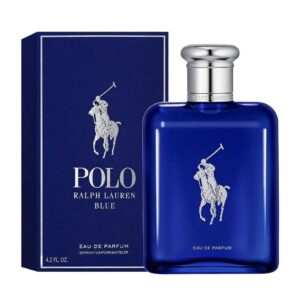 125ml Polo Blue Edp Ralph Lauren Masc