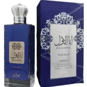 100ml Ana Al Awwal Blue Nusuk EDP