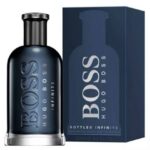100ml Boss Bottled Infinite EDP Masc