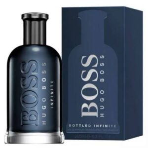 100ml Boss Bottled Infinite EDP Masc