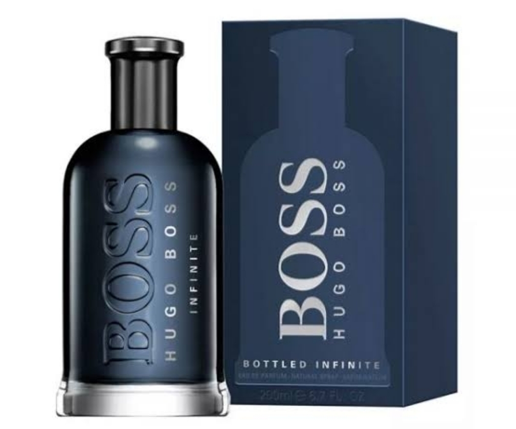 100ml Boss Bottled Infinite EDP Masc