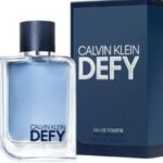 50ml Defy Calvin Klein EDT Masc