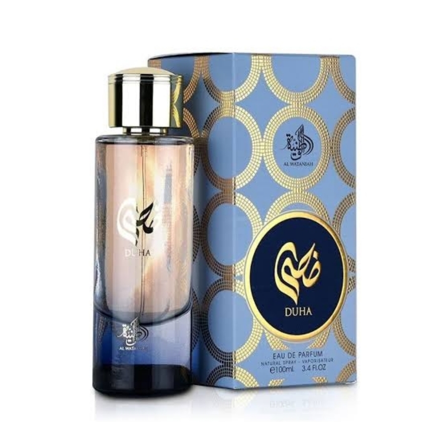 100ml Duha EDP Al Wataniah fem Árabe