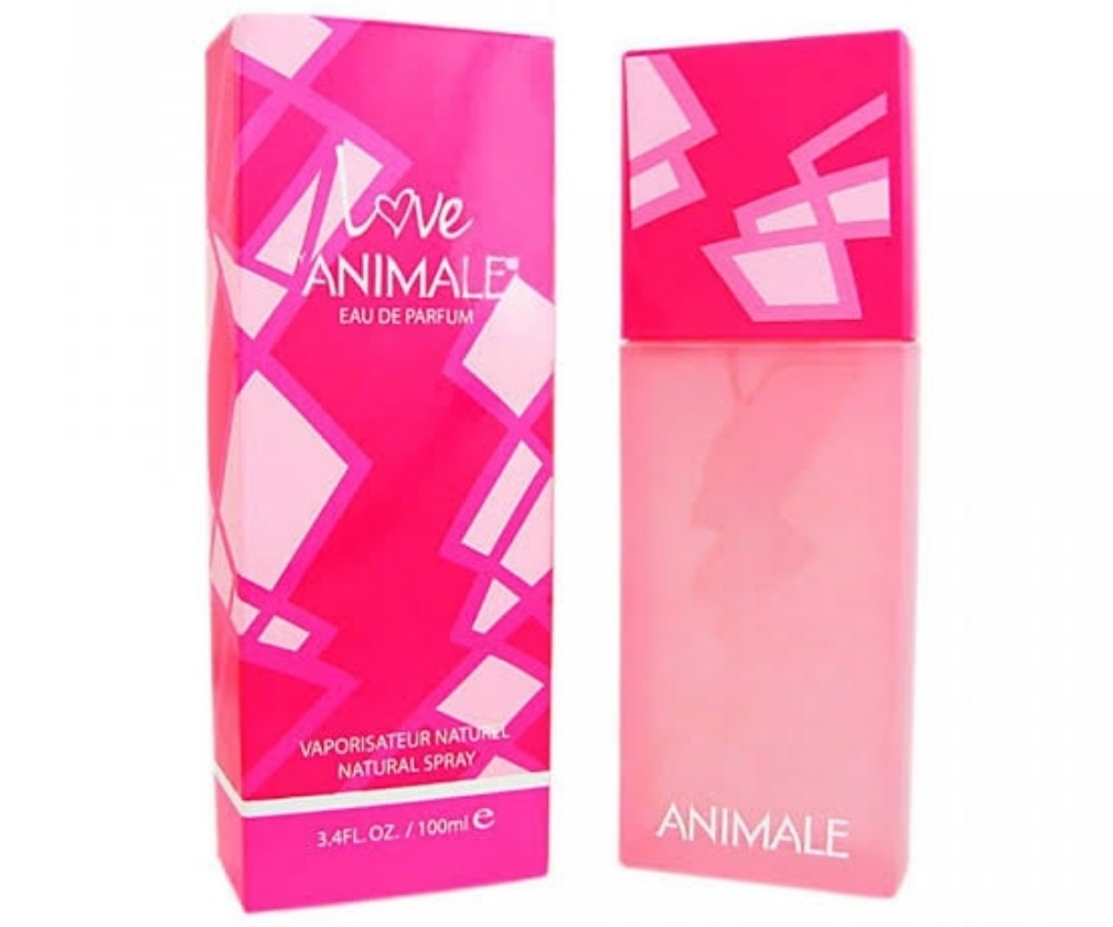 100ml Animale Love EDP Fem
