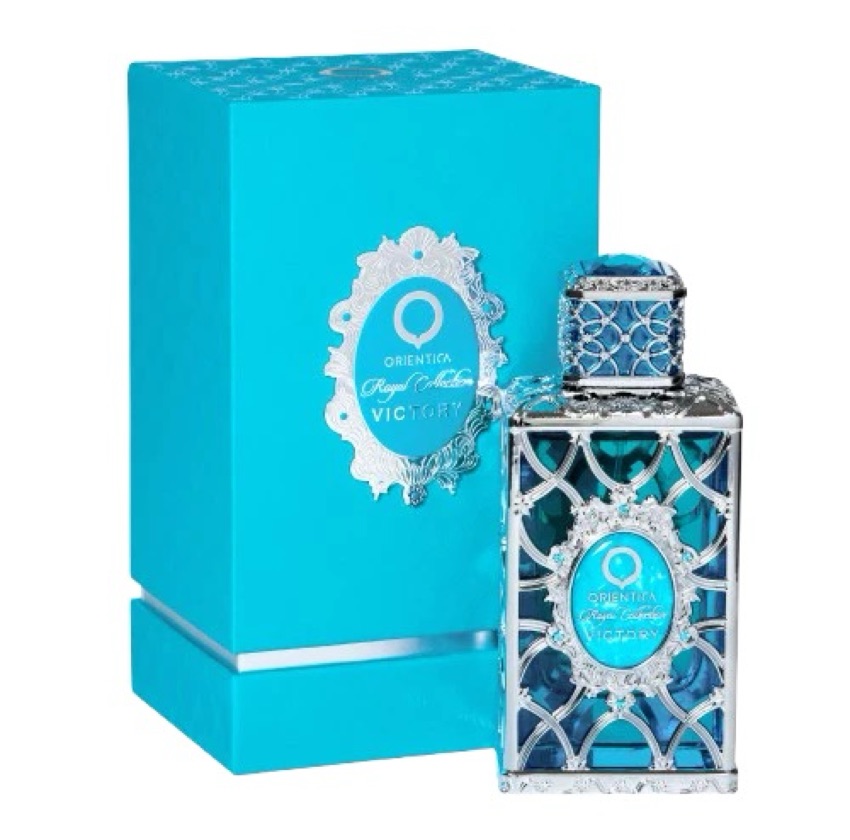 80ml Royal Victory Orientica EDP arabe