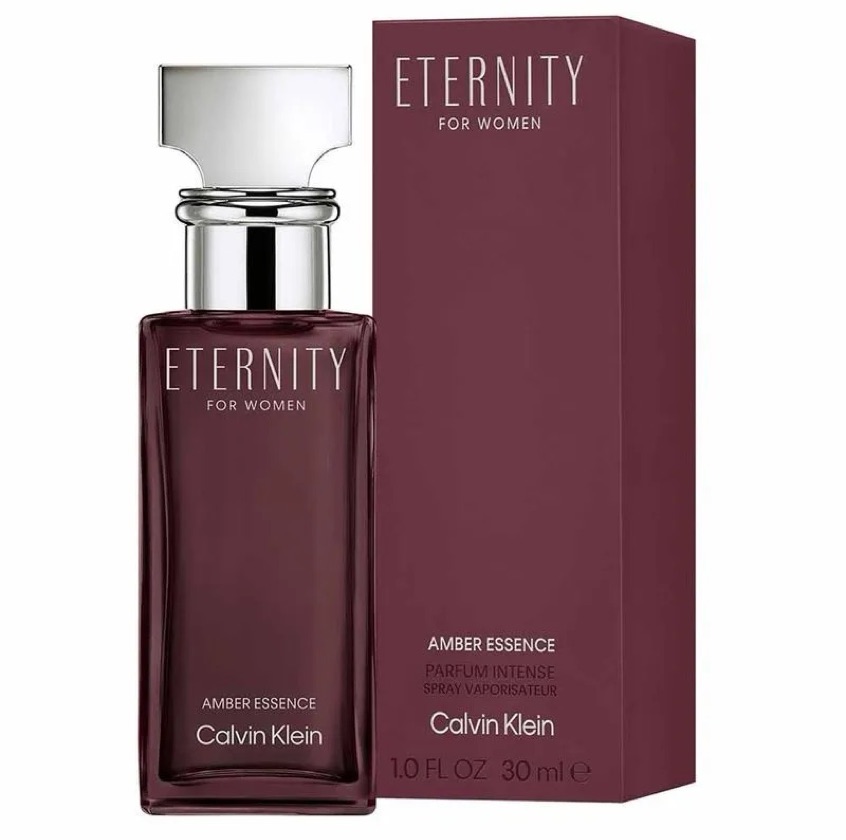 50ml Eternity Amber Essence Calvin Klein EDP Fem