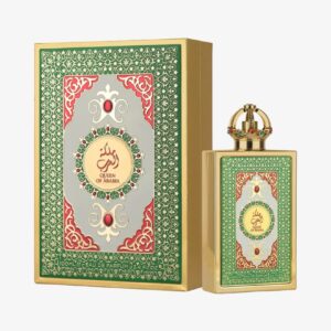 100ml QUEEN OF ARABIA Lattafa arabe