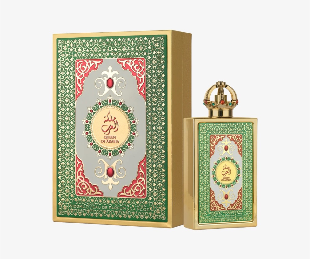 100ml QUEEN OF ARABIA Lattafa arabe