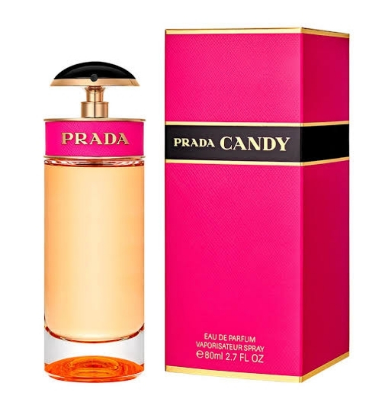 50ml Candy Prada EDP Fem