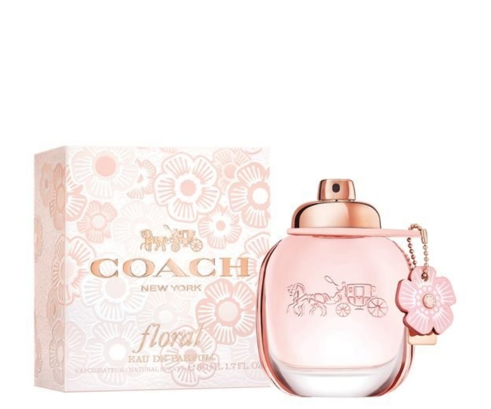 90ml Floral Coach Fem EDP