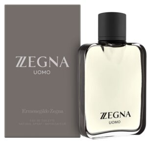 100ml Zegna Uomo EDT Masc