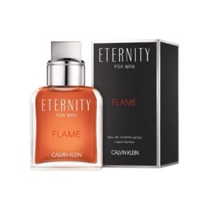 100ml Eternity Flame For Man Calvin Klein