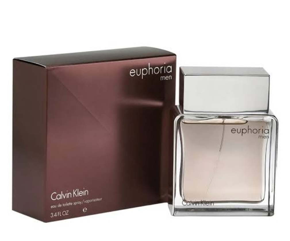 100ml Euphoria For Man Calvin Klein EDT Masc