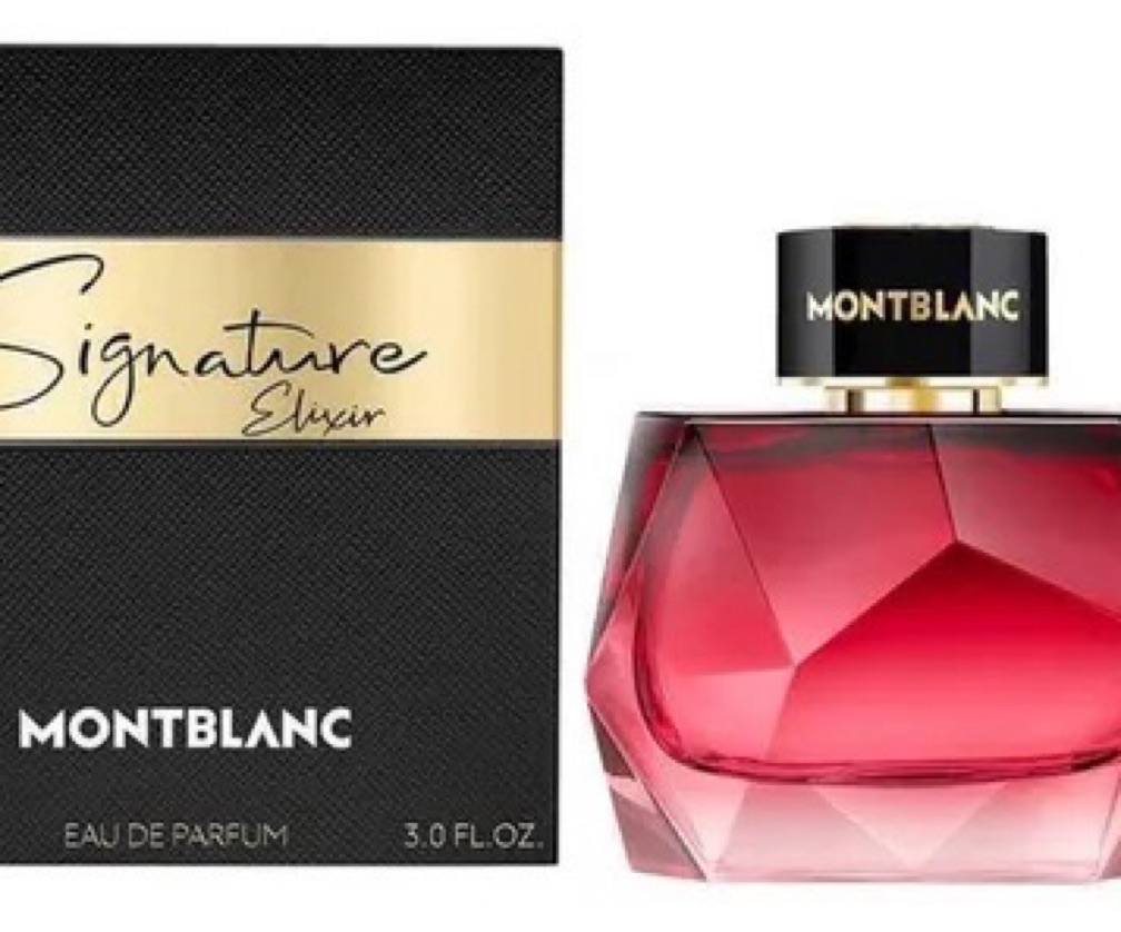 50ml Signature ELIXIR Montblanc