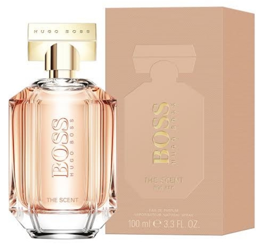 100ml Boss The Scent For Her