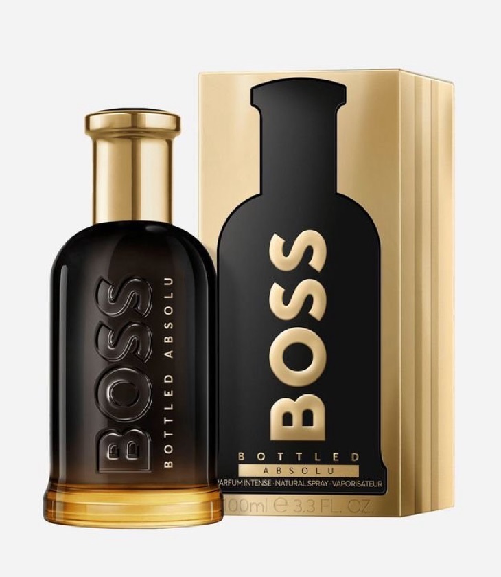 50ml Boss Bottled Absolu Parfum intense