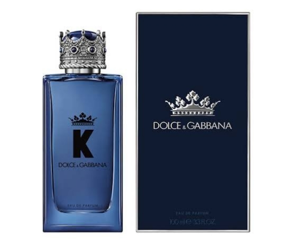 100ml King EDP Dolce Gabbana Masc