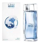 50ml Kenzo Leau EDT Masc