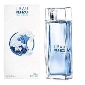 50ml Kenzo Leau EDT Masc