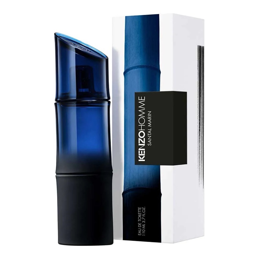 110ml Kenzo Homme SANTAL MARIN masc